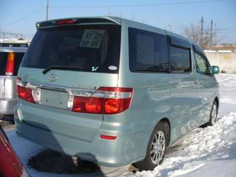 2002 Alphard