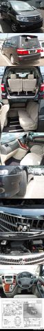 2002 Toyota Alphard
