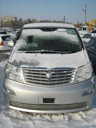 2002 Alphard