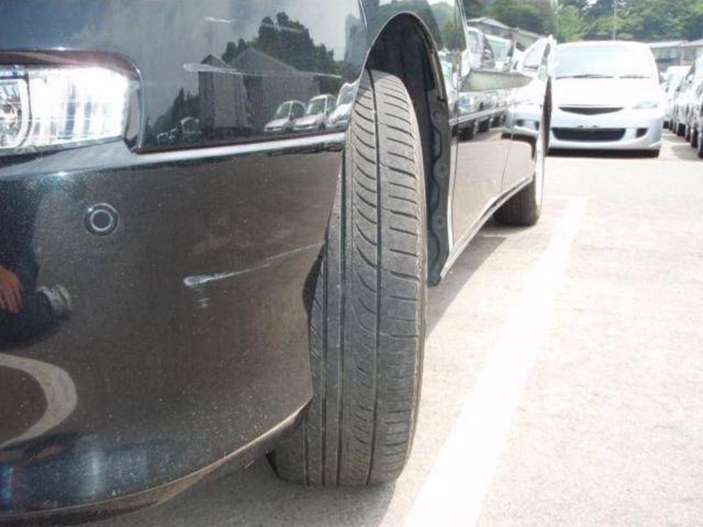 2002 Toyota Alphard