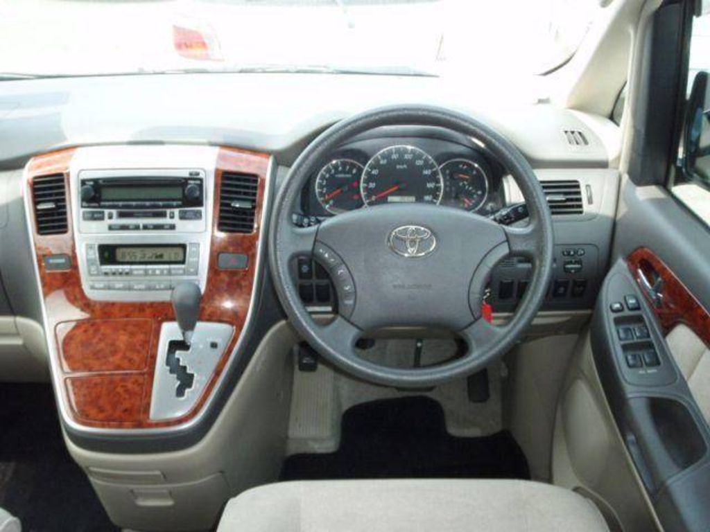 2002 Toyota Alphard