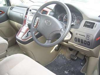 2002 Alphard