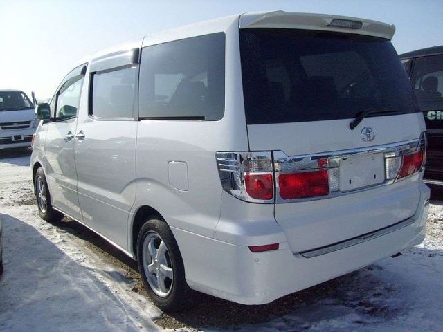 2002 Toyota Alphard