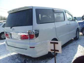 2002 Alphard