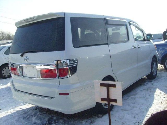 2002 Toyota Alphard