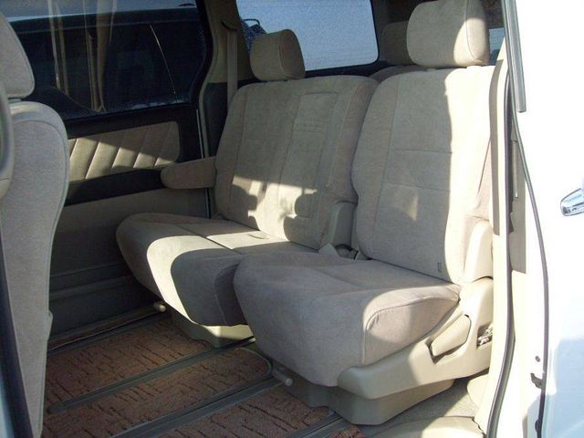 2002 Toyota Alphard