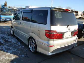 2002 Toyota Alphard