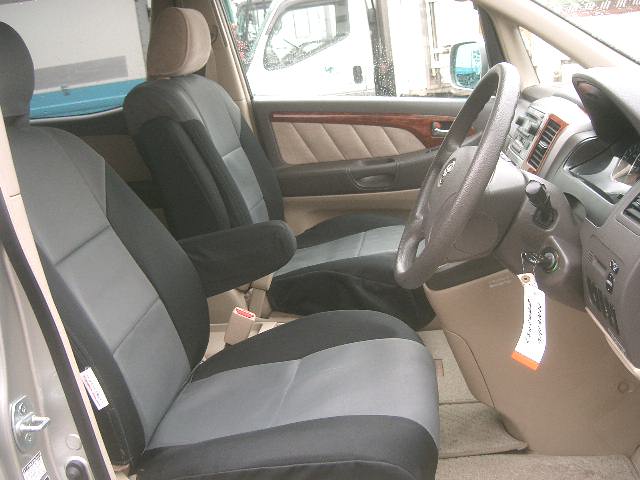 2002 Toyota Alphard Pictures