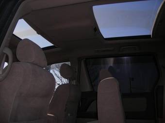 2002 Toyota Alphard For Sale