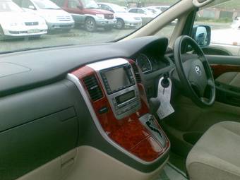 2002 Toyota Alphard For Sale