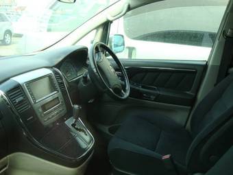 2002 Toyota Alphard Pics