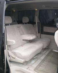 2002 Toyota Alphard Pictures