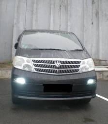 2002 Toyota Alphard For Sale