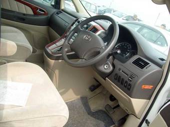 2002 Toyota Alphard For Sale