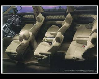 2002 Toyota Alphard Images