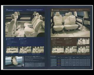 2002 Toyota Alphard Pictures