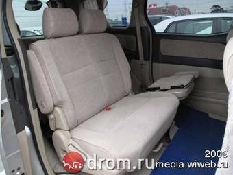 2002 Toyota Alphard For Sale