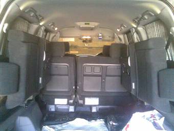 2002 Toyota Alphard Wallpapers