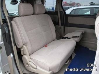 2002 Toyota Alphard Pictures