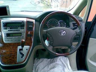 2002 Toyota Alphard For Sale