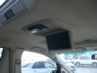 2002 Toyota Alphard Wallpapers