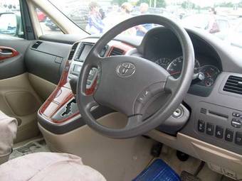 2002 Toyota Alphard For Sale