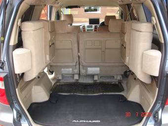 2002 Toyota Alphard For Sale