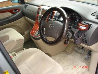 2002 Toyota Alphard For Sale