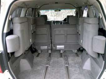 2003 Toyota Alphard