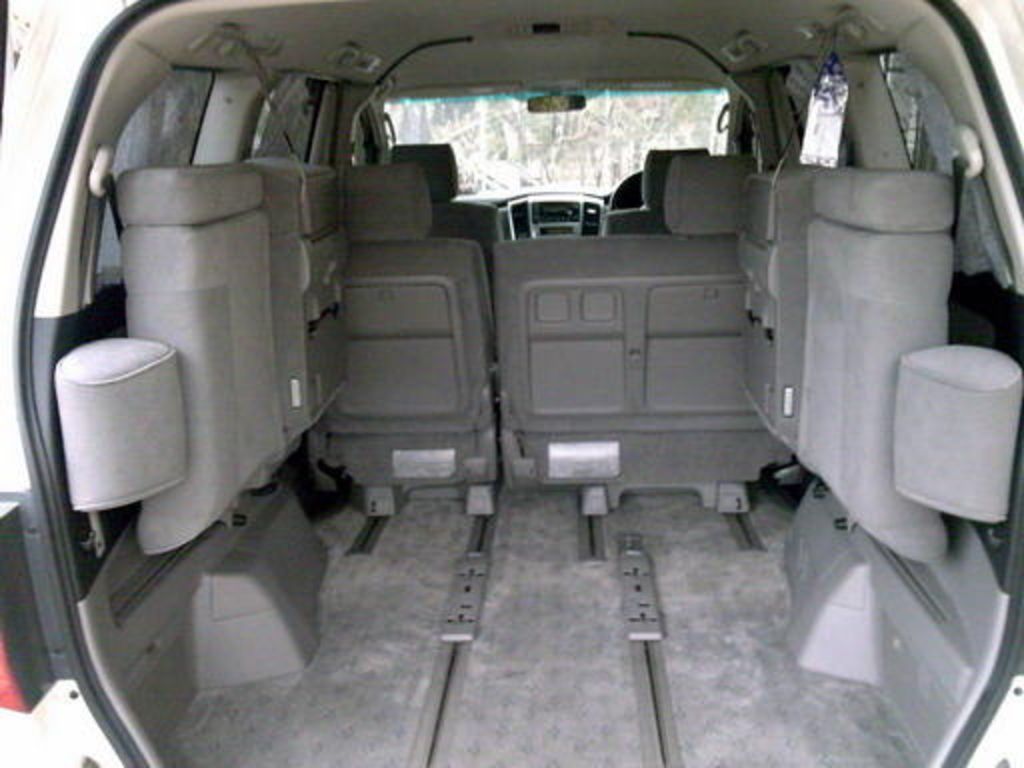 2003 Toyota Alphard