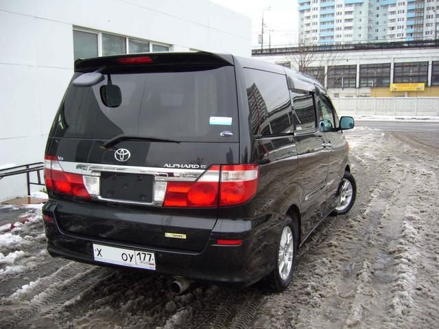 2003 Toyota Alphard