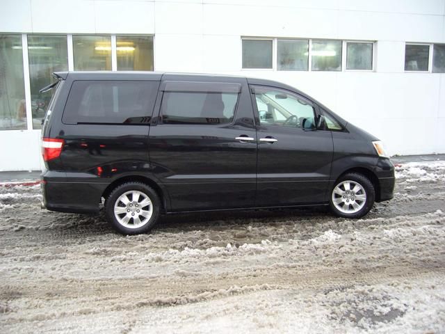 2003 Toyota Alphard