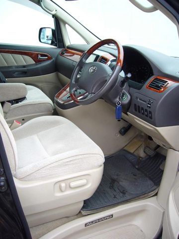 2003 Toyota Alphard