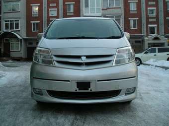 2003 Alphard