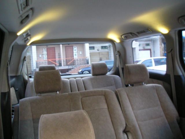 2003 Toyota Alphard