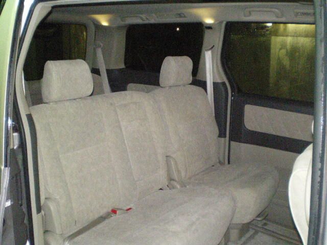 2003 Toyota Alphard