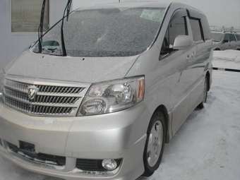 2003 Toyota Alphard