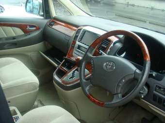 2003 Toyota Alphard Pics