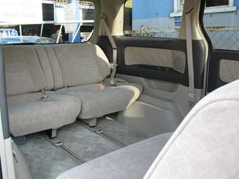 2003 Toyota Alphard Photos