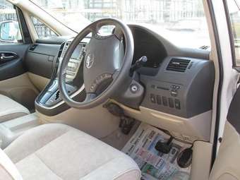 2003 Toyota Alphard Photos