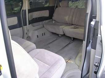 2003 Toyota Alphard Photos