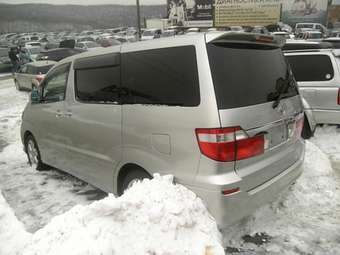 2003 Toyota Alphard Photos