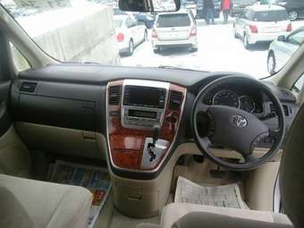 2003 Toyota Alphard For Sale