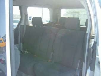 2003 Toyota Alphard Wallpapers