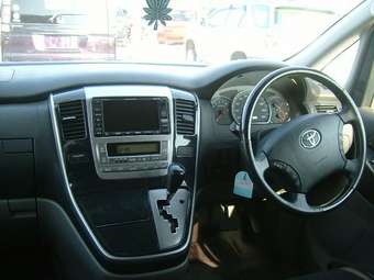 2003 Toyota Alphard For Sale