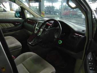 2003 Toyota Alphard For Sale