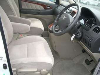 2003 Toyota Alphard Pictures