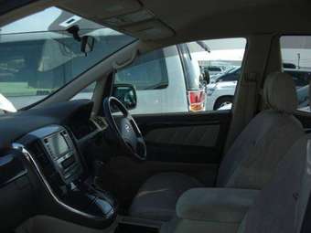 2003 Toyota Alphard For Sale