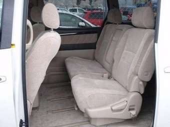 2003 Toyota Alphard Photos