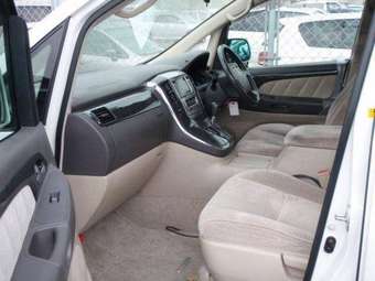 2003 Toyota Alphard For Sale